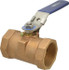 NIBCO NL940SD Standard Manual Ball Valve: 2" Pipe, Reduced Port