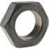 Value Collection JNFI2137-010BX Hex Nut: 1-3/8 - 12, Grade 2 Steel, Uncoated