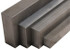 Value Collection DA1.5X12.0X12 Steel Rectangular Bar: 1-1/2" Thick, 12" Wide, 12" Long