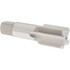 OSG 1983 Straight Flute Tap: M33x1.50 Metric Fine, 4 Flutes, Bottoming, 2B Class of Fit, High Speed Steel, Bright/Uncoated