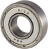 Nice 1603DSTNTG18 Deep Groove Ball Bearing: 0.3125" Bore Dia, Double Shield