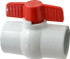 Legend Valve 201-308 Miniature Manual Ball Valve: 2" Pipe, Full Port