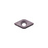 Kyocera TJA03213 Turning Insert: DCMT3252 PV7005, Cermet