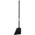 RUBBERMAID FG637400BLA  Lobby Broom, 7 1/2in Wide