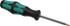 Wera 05009340001 2-3/8" Blade Length Posidrive Screwdriver