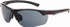 CrossFire 16278 Safety Glass: Scratch-Resistant, Polycarbonate, Blue Lenses, Full-Framed, UV Protection