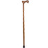 BRAZOS WALKING STICKS Brazos 502-3000-0281  Walking Sticks Twisted Walnut Walking Cane, 37in, Natural