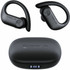 TREBLAB X3-PRO-B  X3 Pro - True Wireless Earbuds with Earhooks - 145H Battery Life, Bluetooth 5.0, IPX5 Waterproof Earbuds - TWS Bluetooth Headphones with Charging case for Sport, Running, Workout - Black - Stereo - True Wireless - Bluetooth - 33 ft 