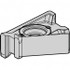 Kennametal 5627789 Milling Insert: KC725M, Solid Carbide