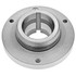 Bison 7-879-9083 Lathe Chuck Adapter Back Plate: 8" Chuck, for Self-Centering Chucks