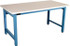 Proline HD7236PFHDLE14 Stationary Workbench: Blue