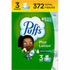 THE PROCTER & GAMBLE COMPANY 39363 Puffs Plus Lotion 2-Ply Facial Tissue, White, 124 Tissues Per Box, Pack Of 3 Boxes