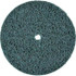 3M Deburring Disc: 6" Dia, Extra Coarse Grade, Aluminum Oxide 7100176140