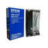 EPSON AMERICA INC. Epson ERC-43B  ERC-43B Thermal Transfer Ribbon Cartridge - Black - 1 Pack - 6000000 Characters