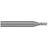 Harvey Tool 742078 Square End Mills; Mill Diameter (Inch): 5/64 ; Mill Diameter (Decimal Inch): 0.0780 ; Number Of Flutes: 5 ; End Mill Material: Solid Carbide ; End Type: Single ; Length of Cut (Inch): 15/64