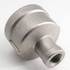 Guardian Worldwide 40RC111N114012 Pipe Fitting: 1-1/4 x 1/2" Fitting, 304 Stainless Steel