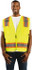 OccuNomix ECO-ATRNSM-YXL High Visibility Vest: X-Large
