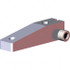 De-Sta-Co 036-630-02 0.38 to 3/4" High, 5/16-18 Port, Aluminum, Single, Standard Length, Swing Clamp Arm