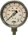 Winters PFP644950954SF. Pressure Gauge: 4" Dial, 1/4" Thread, NPT, Bottom Mount