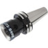 Iscar 4559720 Boring Head Taper Shank: CAT50, Modular Connection Mount