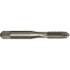 Greenfield Threading 308580 Straight Flute Tap: 1-1/4-12 UNF, 6 Flutes, Plug, 2/3/3B Class of Fit, High Speed Steel, Bright/Uncoated