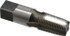 Reiff & Nestor 46216 Standard Pipe Tap: 3/8-18, NPTF, Regular, 4 Flutes, High Speed Steel, Oxide Finish