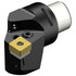 Sandvik Coromant 7951262 Modular Turning & Profiling Head: Size C3, 40 mm Head Length, External, Right Hand