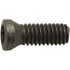 Parlec 028-920 Insert Screw for Indexables: T7, Torx Drive