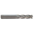 M.A. Ford. 12210000A Square End Mill: 1'' Dia, 3'' LOC, 1'' Shank Dia, 6'' OAL, 4 Flutes, Solid Carbide