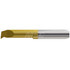 YG-1 NCBP04R4225015T Micro Boring Bar: 4.4" Min Bore, 25" Max Depth, Right Hand Cut, YG812 Carbide