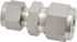 Ham-Let 3001643 Compression Tube Union: Compression x Compression