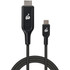 ATEN TECHNOLOGIES IOGEAR G2LU3CHD02  USB-C To 4K HDMI Cable, 6.60ft