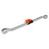 Proto J1077M-TT Box Wrenches; Wrench Type: Pull Box End Wrench ; Double/Single End: Double ; Wrench Shape: Straight ; Material: Steel ; Finish: Chrome ; Number Of Points: 12