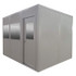 Panel Built 8882G122116 Prefab Structure: 8 x 8' Floor, 2 Walls