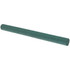 MSC P-08 C Round Abrasive Stick: Silicon Carbide, 1/2" Wide, 1/2" Thick, 6" Long