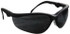 MCR Safety K3H10G Magnifying Safety Glasses: +1, Gray Lenses, Scratch Resistant, ANSI Z87.1+