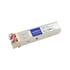 ADD-ON COMPUTER PERIPHERALS, INC. AddOn NTK591SH-AO  - SFP (mini-GBIC) transceiver module (equivalent to: Ciena NTK591SH) - 1GbE - 1000Base-CWDM - LC single-mode - up to 74.6 miles - 1590 nm - TAA Compliant - for Nortel Optical Multiservice Edge 6500