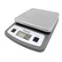 SAN JAMAR, INC. Escali SCDG2LP  Low-Profile Digital Scale, 2 Lb, Silver