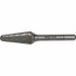 WALTER Surface Technologies 01V031 Abrasive Bur: Cone