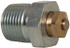 LDI Industries PRV103-4 3/8-18 Thread, 15 to 25 psi Relief Pressure, Steel, Relief Vent