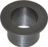 Igus GFI-0809-08 Sleeve Bearing: 1/2" ID, 19/32" OD, 1/2" OAL, Thermoplastic