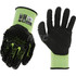 Mechanix Wear SD5EP-91-010 Work & General Purpose Gloves; Glove Type: Impact ; Lining Material: Unlined ; Cuff Style: Knit ; Primary Material: Nylon Blend ; Coating Material: Nitrile ; Coating Coverage: Palm