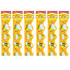 EDUCATORS RESOURCE Trend T-92047-6  Terrific Trimmers, Busy Bees, 39ft Per Pack, Set Of 6 Packs