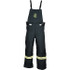 Oberon TCG75-BIB-5XL Bib Overalls: Size 5X-Large, Aramid