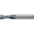 US Union Tool 2465059 Square End Mill: 6.1 mm Dia, 2 Flutes, 16 mm LOC, Solid Carbide, 30 ° Helix