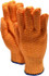 PRO-SAFE 39-3013/S General Purpose Work Gloves: Small, Polyvinylchloride Coated, Polyester