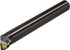 Sandvik Coromant 5757728 Indexable Threading Toolholder: Internal, Left Hand, 1.181 x 1-1/4" Shank