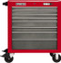 Proto J553441-8SG Steel Tool Roller Cabinet: 8 Drawers