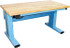 Proline MVSII7230M-L14 Stationary Work Bench: 30" Wide, 30-1/2" High, 1,000 lb Capacity