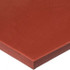 USA Industrials BULK-RS-S60-289 Roll: Silicone Rubber, 36" Wide, Red